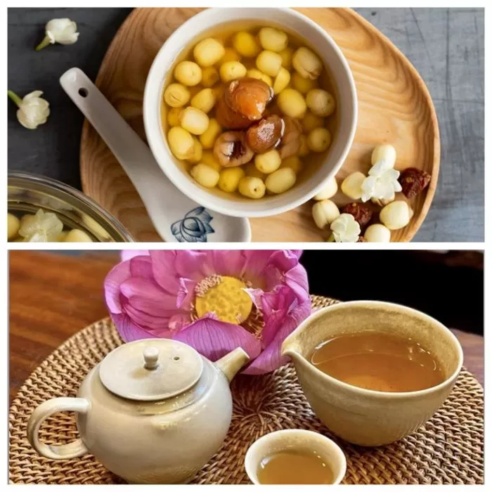 ベトナムの蓮花